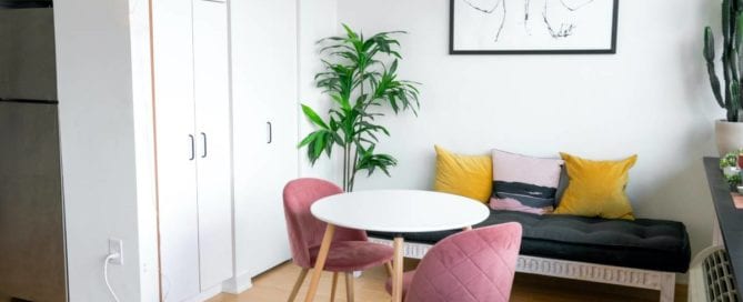 An image of a nice apartment.