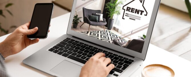 online apartment search