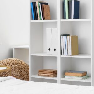 shelf storage space