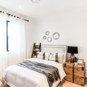 personalized bedroom