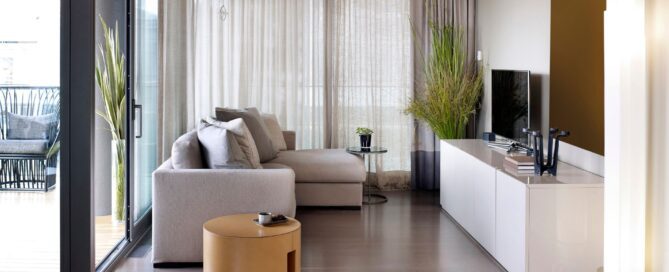 nice apartment interior