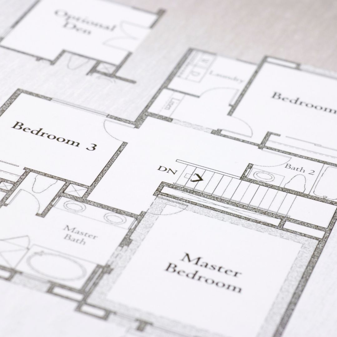 apartment floorplan