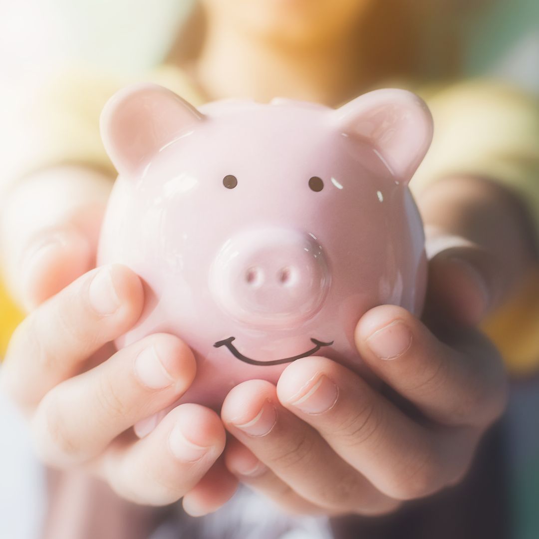 a piggybank