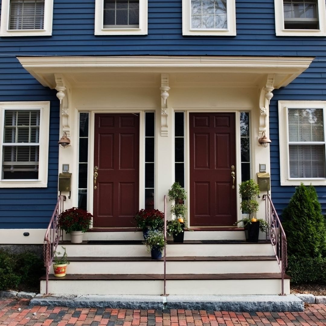 Duplex.