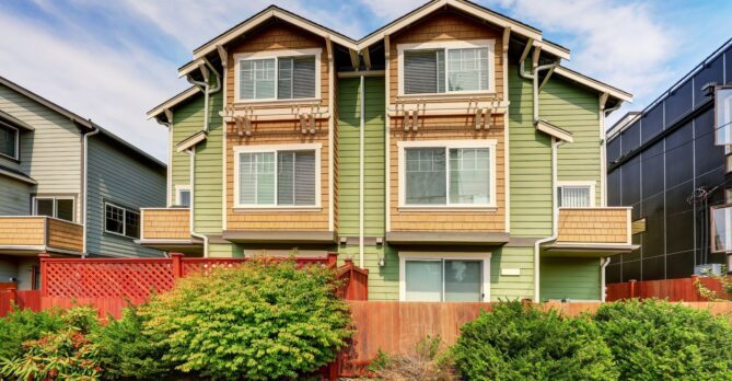 Duplex.