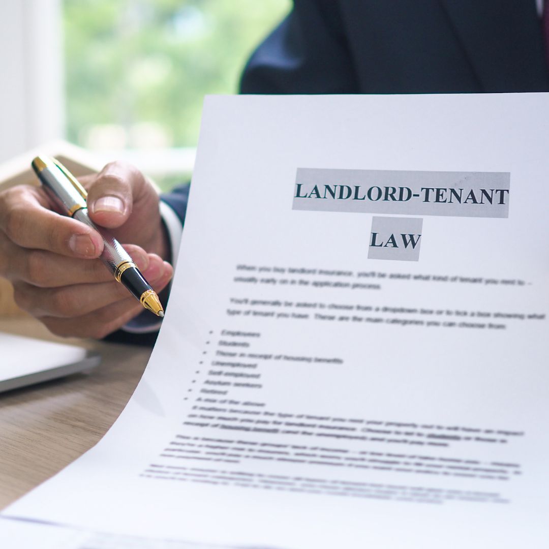 Rental law.