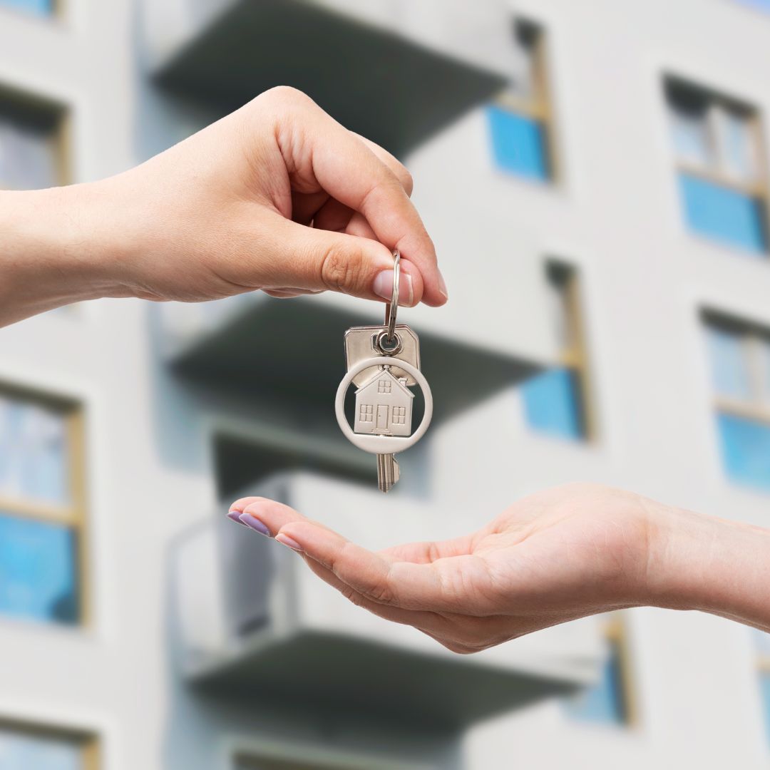 TopQuestionsAskBeforeRenting-4 Apartment keys.