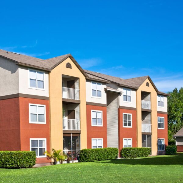 apartment complex