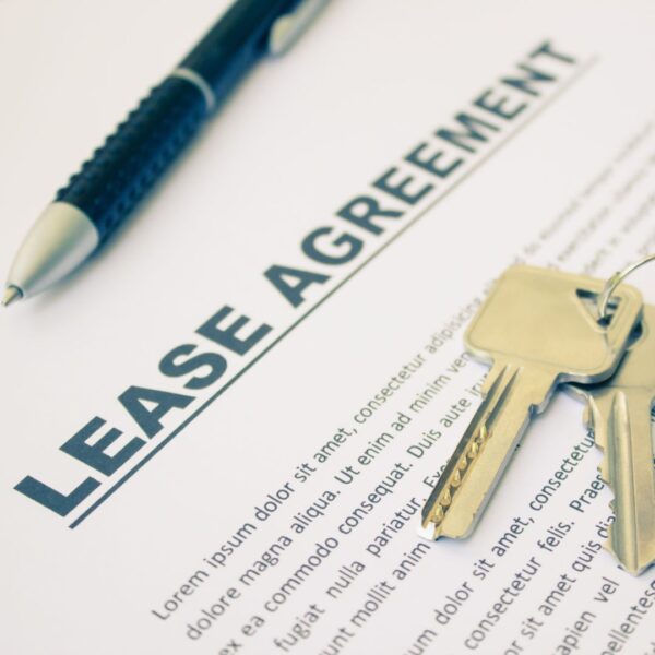 lease agreement