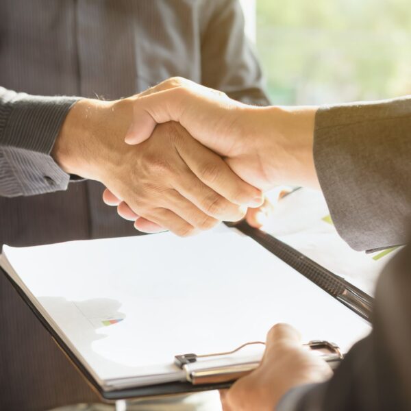 handshake