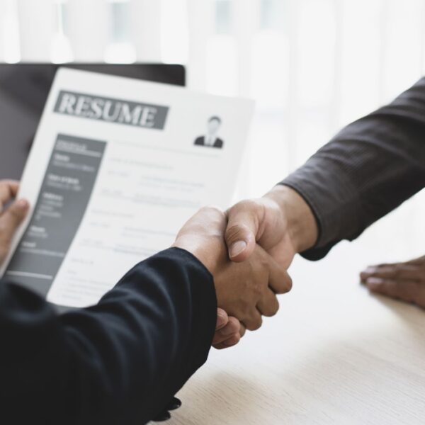 interview for a job