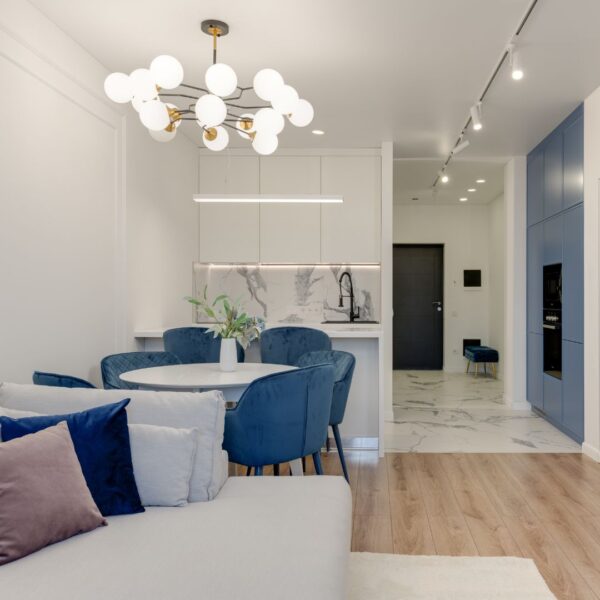 apartment interior