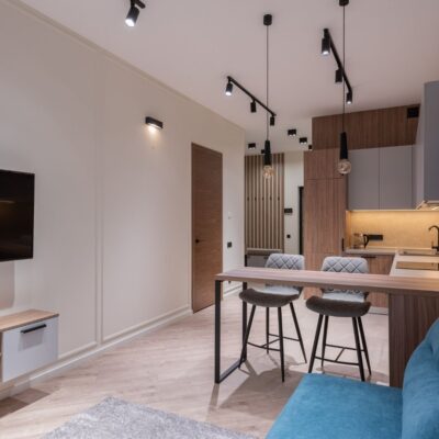 Apartment interior 
