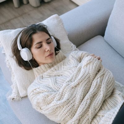Person at Ease