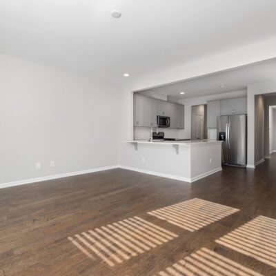Apartment interior 